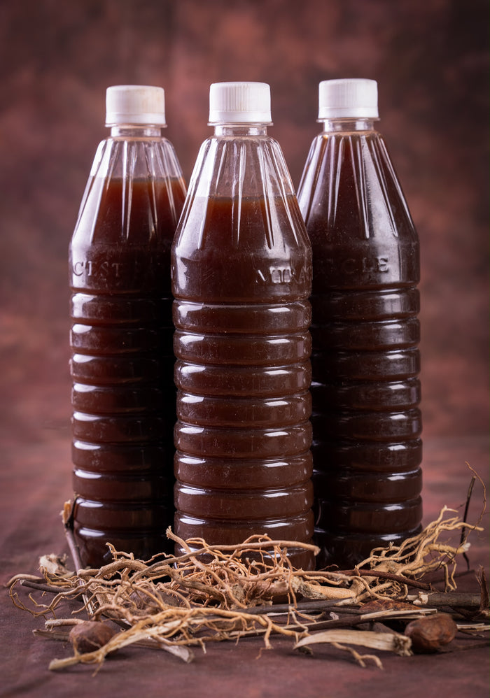 African Botanical Liquid Blend